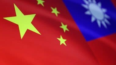 World News | Survey Reveals Majority of Chinese Oppose Forceful Unification with Taiwan