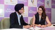 Business News | It's Spotlight Enters the DOOH Industry, Takes Over Digital Screens at CP.67 Mall, Mohali