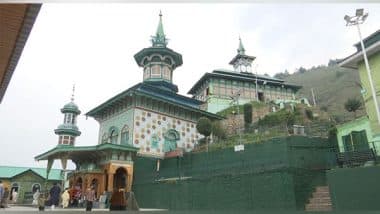 India News | J-K: Terror Can't Shake Faith; Aishmuqam Shrine Calls Devotees Back with Open Arms