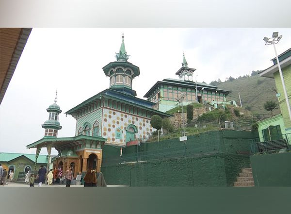 India News | J-K: Terror Can't Shake Faith; Aishmuqam Shrine Calls Devotees Back with Open Arms