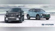 Business News | Hyundai CRETA Continues to Dominate the Indian Car Market for the Second Month