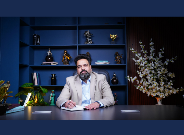Business News | Sushant Mehta Launches Bellance Salon, Aims to Redefine Luxury in India's Salon Industry