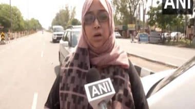 India News |  Indian Woman Married to Pakistani National Pleads to Reunite with Her Family