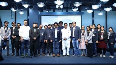 Business News | Sai Ganga Panakeia Unveils Breakthrough Metabolic Profiling Device 'Docture-Poly' - A Game-Changer for Global Healthcare Rooted in Indian Ayurvedic Science