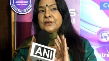Entertainment News | WAVES 2025: Malini Awasthi Praises Government's Initiative to Promote Indian Cinema on Global Scale