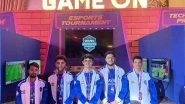 Sports News | DaNiAL, Tejas to Represent India at WAVES Esports Championship