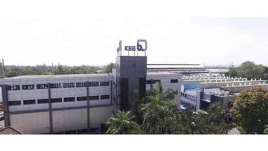 Business News | KSB Limited Posts Solid Q1 2025 Results with Sustained Growth and Stability