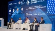World News | Global Airport Leaders' Forum to Discuss Airport Industry, Future Challenges
