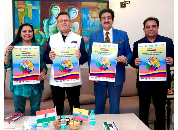 Business News | Cultural Diplomacy in Action: Indo Ecuador Film Forum Unveiled at ICMEI