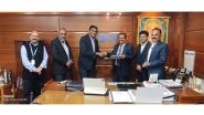 Business News | Sa-Dhan and Bank of India Sign a MoU for Expanding Financing Footprint