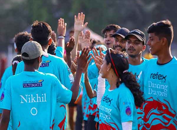 Sports News | Refex Mumbai Ultimate League Season 5: Dancing Dragons, Desi Hawks to Compete in Qualifier-1