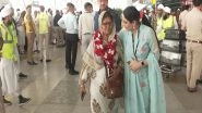 India News | 51 Women Pilgrims Leave for Haj 2025 from Delhi Without Male Relatives