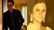 Entertainment News |  Anil Kapoor's Mother Nirmal Kapoor Passes Away at 90
