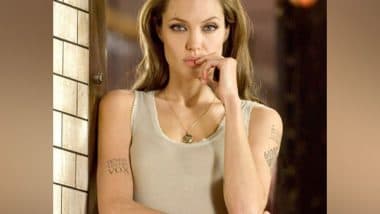 Entertainment News | Angelina Jolie to Star in Feature Adaptation of 'Anxious People'