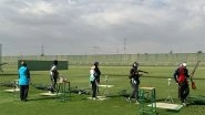 Sports News | Indian Skeet Shooters in Cyprus for Year's Third Shotgun World Cup Stage
