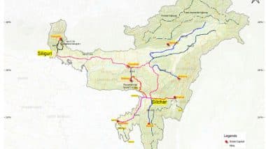 India News | Boost to Connectivity, Economy, Tourism and Employment in Northeast India