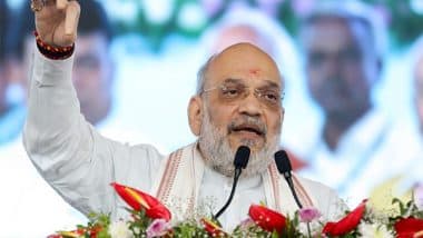 India News | Under PM Modi Leadership India is Axing Down Drug Cartels with Ruthless Aggression: Amit Shah