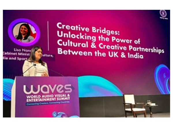 World News | New UK-India Cultural Agreement Boost Creative Industries, Growth