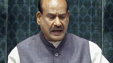 India News | Democratic Nations Must Unite to Eradicate Terrorism: LS Speaker Om Birla