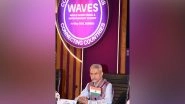 World News | WAVES 2025: Jaishankar Highlights Importance of Pluralism, Cultural Dimension in Global Change