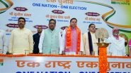 India News | Uttarakhand CM Attends Conference on 'One Nation-One Election' in Dehradun