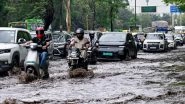 India News | Delhi Records Second-highest Rainfall in 24 Hours Since 1901