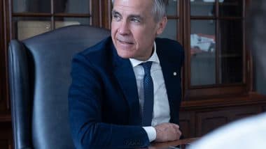 World News | Canadian PM to Meet Trump on Tuesday