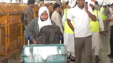 India News | Delhi: 51 Women Depart for Haj 2025 Without 'mehram' Under Historic Initiative