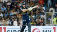 Sports News | IPL 2025: GT Batting Duo Sudharsan, Buttler Shatter Records with Blistering Display Against Hyderabad