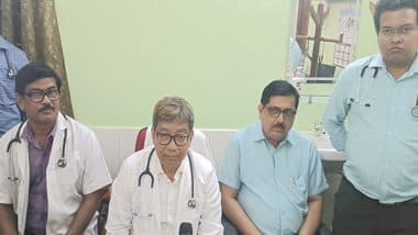 India News | Doctors at AGMC & GBP Hospital Save 7-month-old's Life After Adenovirus Diagnosis