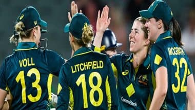 Sports News | Players from Australia, New Zealand Rise in Annual T20I Rankings