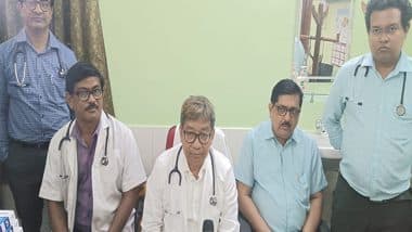 India News | Doctors at AGMC & GBP Hospital Save 7-month-old's Life After Adenovirus Diagnosis
