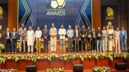Sports News | Subhasish Bose Crowned AIFF Men's Plyer of the Year; Soumya Guguloth Takes Top Honours in Women's Section