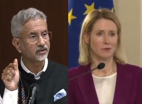 World News | EAM Jaishankar Holds Talks with European Commission VP, Discusses Pahalgam Terror Attack