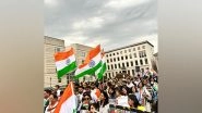 World News | Indian Diaspora Holds Major Protest in Berlin Against Pahalgam Terror Attack