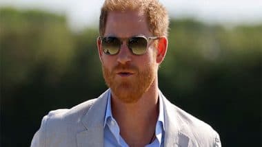 World News | Prince Harry Expresses Desire for 'reconciliation' with Royal Family
