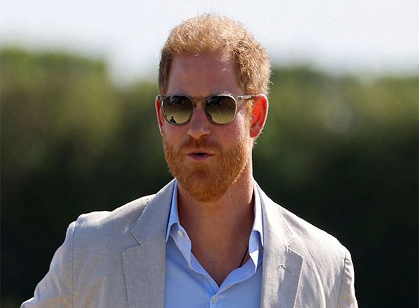 World News | Prince Harry Expresses Desire for 'reconciliation' with Royal Family