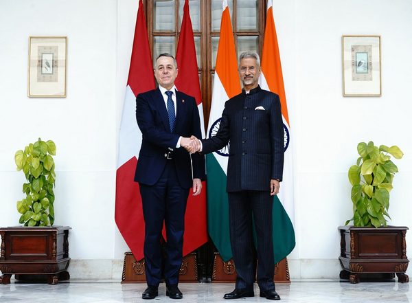 World News | Swiss Foreign Minister Cassis Condemns Pahalgam Terror Attack