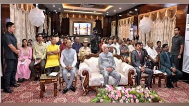 India News | People of Maharashtra, Gujarat Actively Participated in Freedom Movement: Andhra Governor