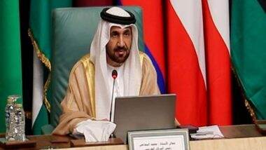 World News | Arab Parliament, AL Condemn Israeli Airstrikes Near Syria's Presidential Palace