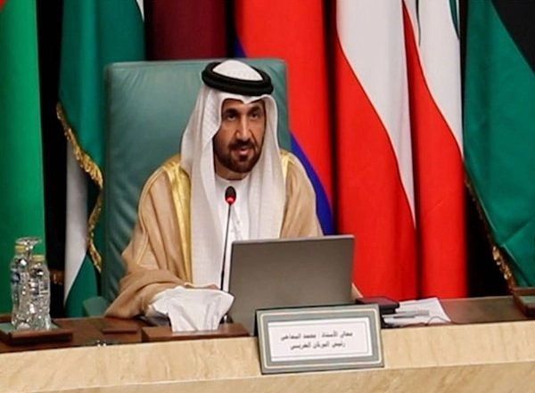World News | Arab Parliament, AL Condemn Israeli Airstrikes Near Syria's Presidential Palace
