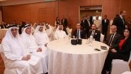 World News | Second Emirati-Iraqi Business Forum Discusses Enhancing Trade Partnerships