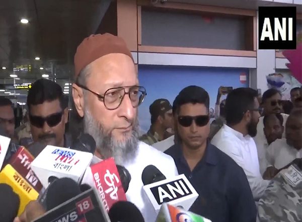 India News | Owaisi Demands Centre to Draw Timeline for Caste Census