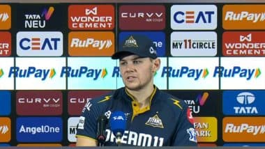 Sports News | Gerald Coetzee Emphasizes Team's Positive Intent After Win over Sunrisers Hyderabad