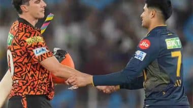 Sports News | Jaydev Unadkat Backs Pat Cummins' Leadership Amid SRH's Struggles in IPL 2025