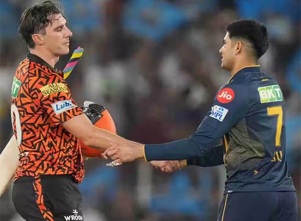 Sports News | Jaydev Unadkat Backs Pat Cummins' Leadership Amid SRH's Struggles in IPL 2025