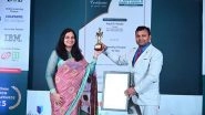Business News | BSM Dnyananand School, Thane, Shines at ArdorComm Educational Summit & Awards 2025