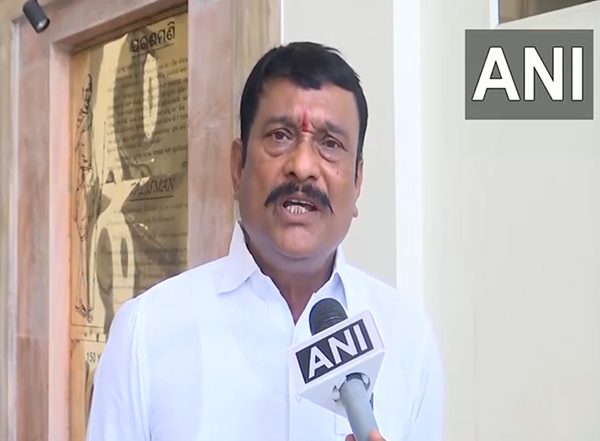 India News | BJP MP Pradip Purohit Criticises Naming of Jagannath Temple in West Bengal as 'Jagannath Dham'