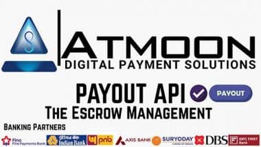 Business News | Unlocking Efficiency with AtmoonDPS's Payout API
