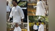 Entertainment News | Family, Friends Gather for Antim Darshan at Late Nirmal Kapoor's Residence